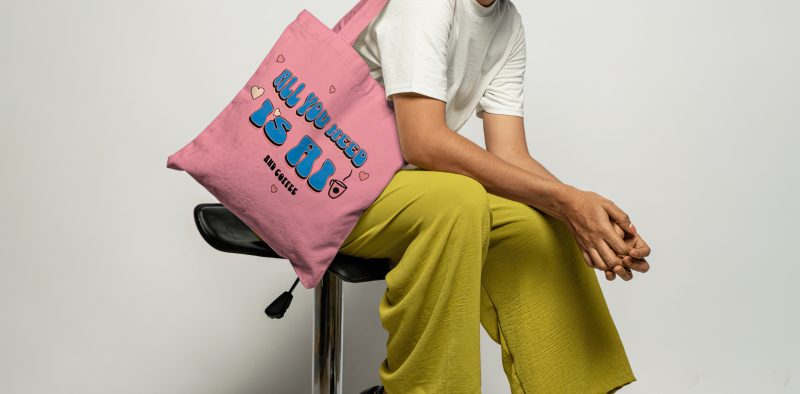 Coffee Love tote bag -gigapixel-art-scale-2_00x